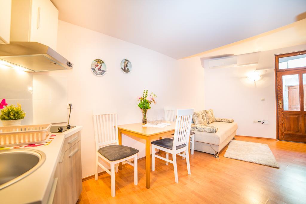 Apartments Dominik Rovinj Dış mekan fotoğraf