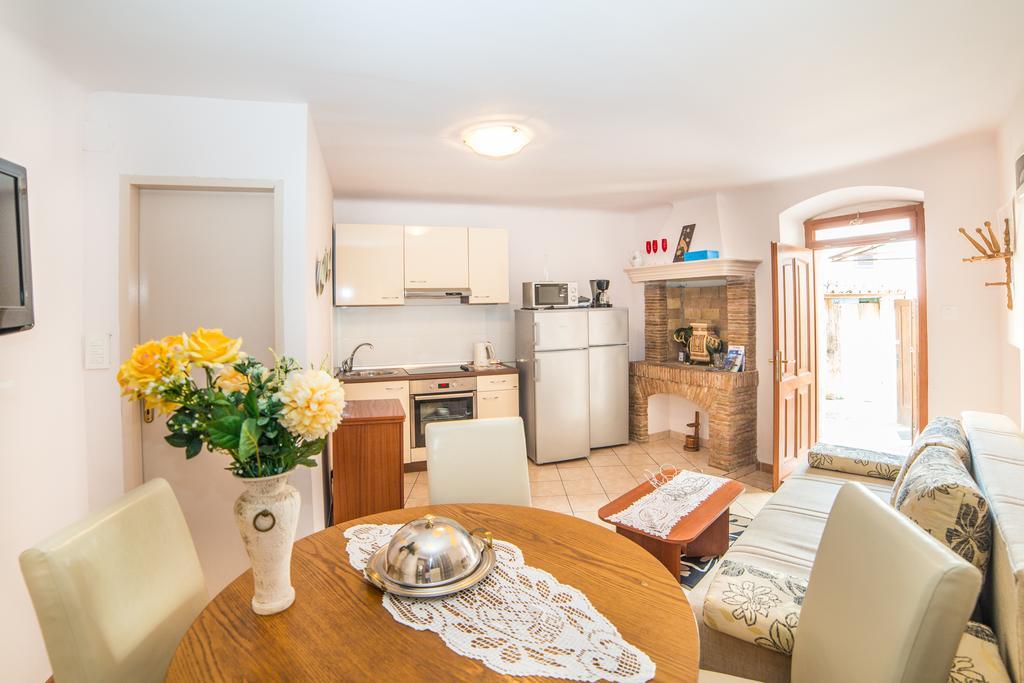 Apartments Dominik Rovinj Dış mekan fotoğraf